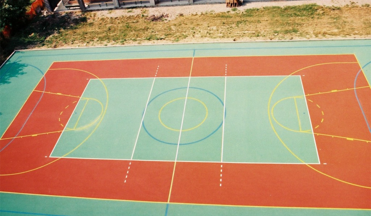 Campo da Calcetto e Basket