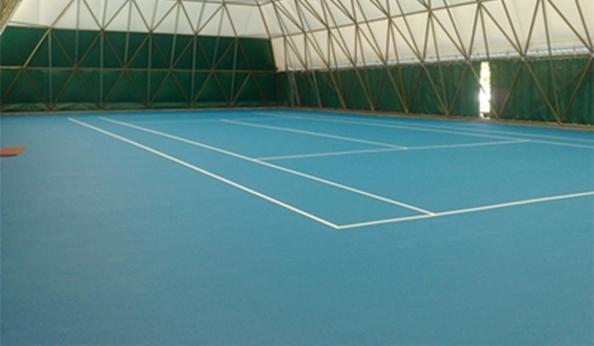 Campo tennis Circolo “SIRO” Bologna